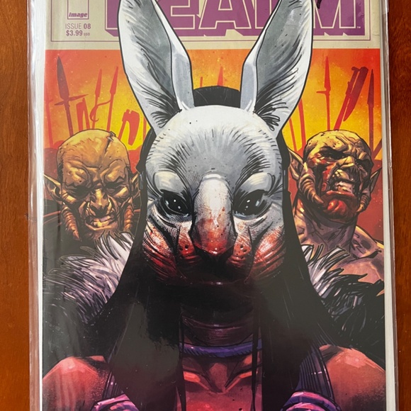 Lot of 10 Comic Books - The Realm, Wolverine & X-Men, Chapel, Morning Glories, T - Picture 5 of 10